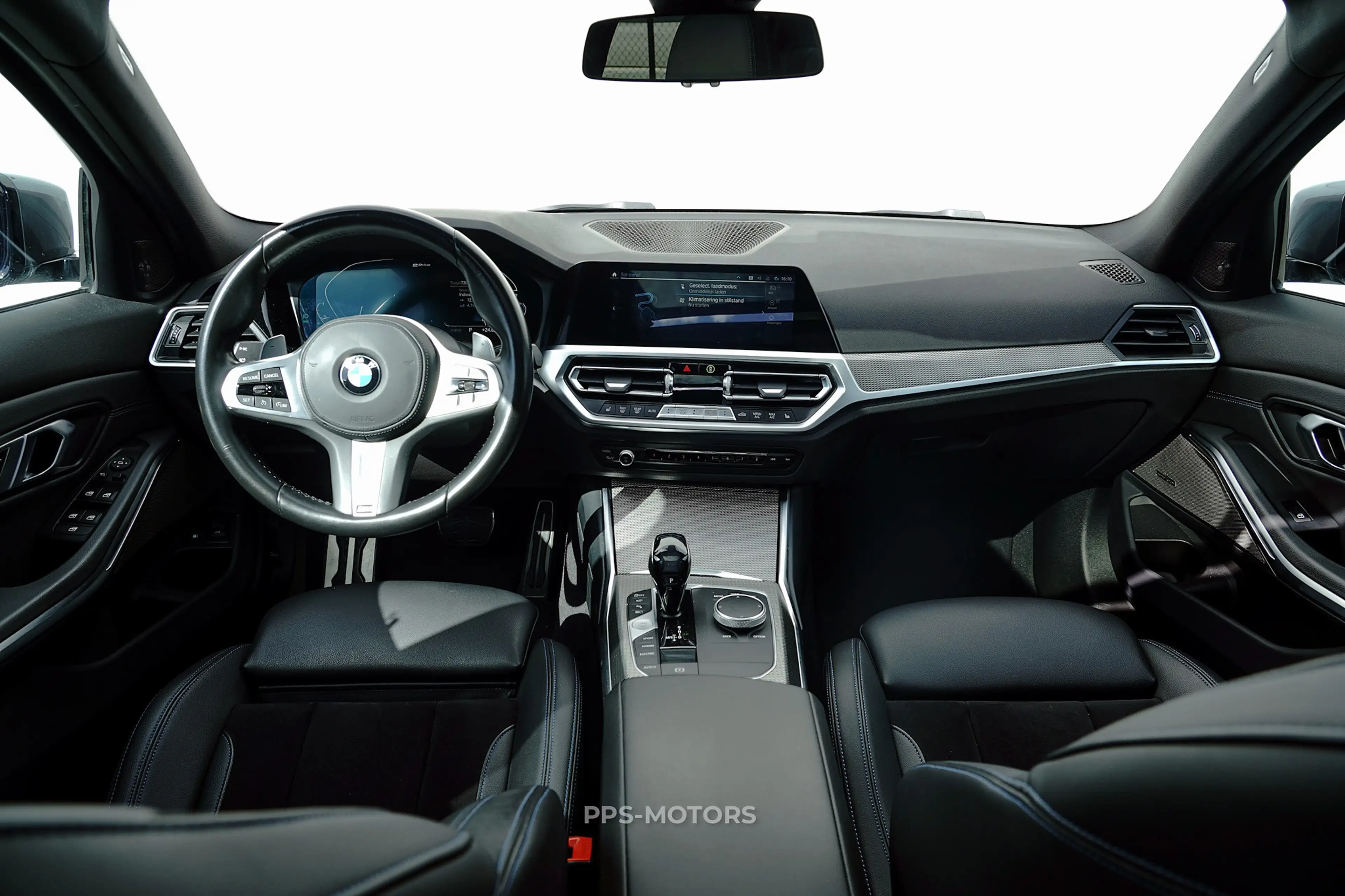 BMW 330 M-PAKKET | 360 CAMERA | HARKAN KARDON | KEYLESS | OPEN DAK | MAXTON | BTW/VAT — photo 11
