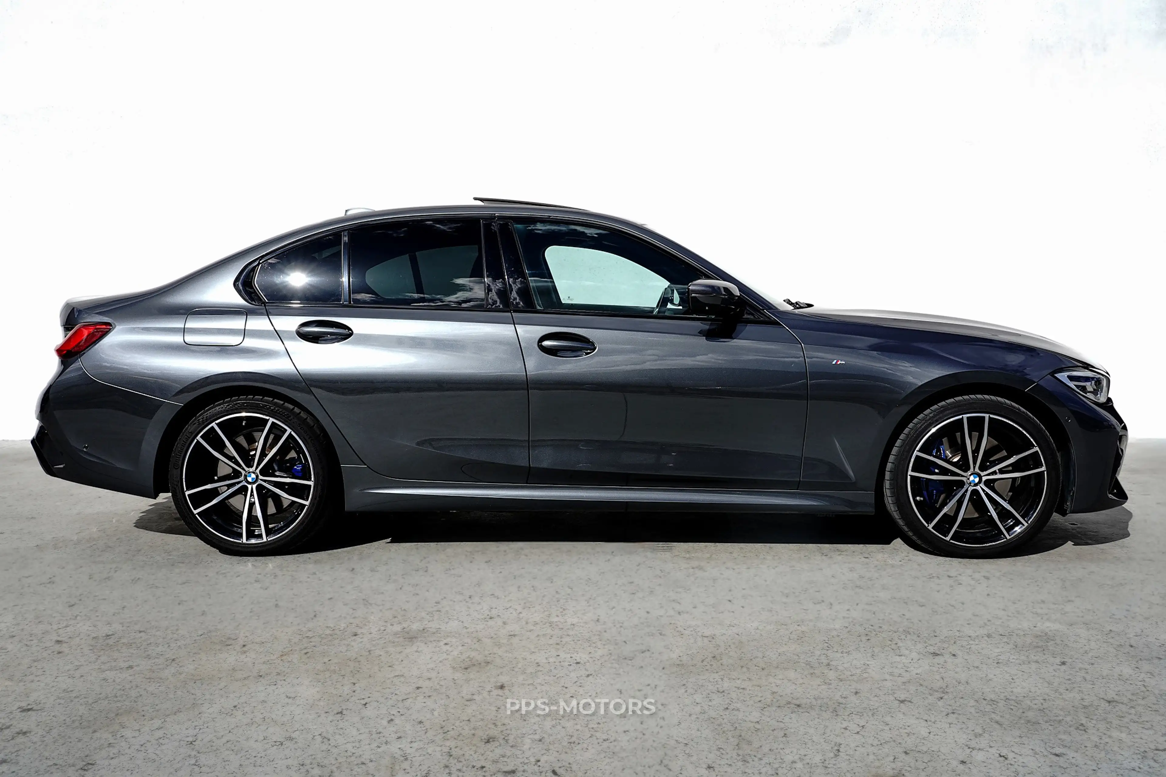 BMW 330 M-PAKKET | 360 CAMERA | HARKAN KARDON | KEYLESS | OPEN DAK | MAXTON | BTW/VAT — photo 4