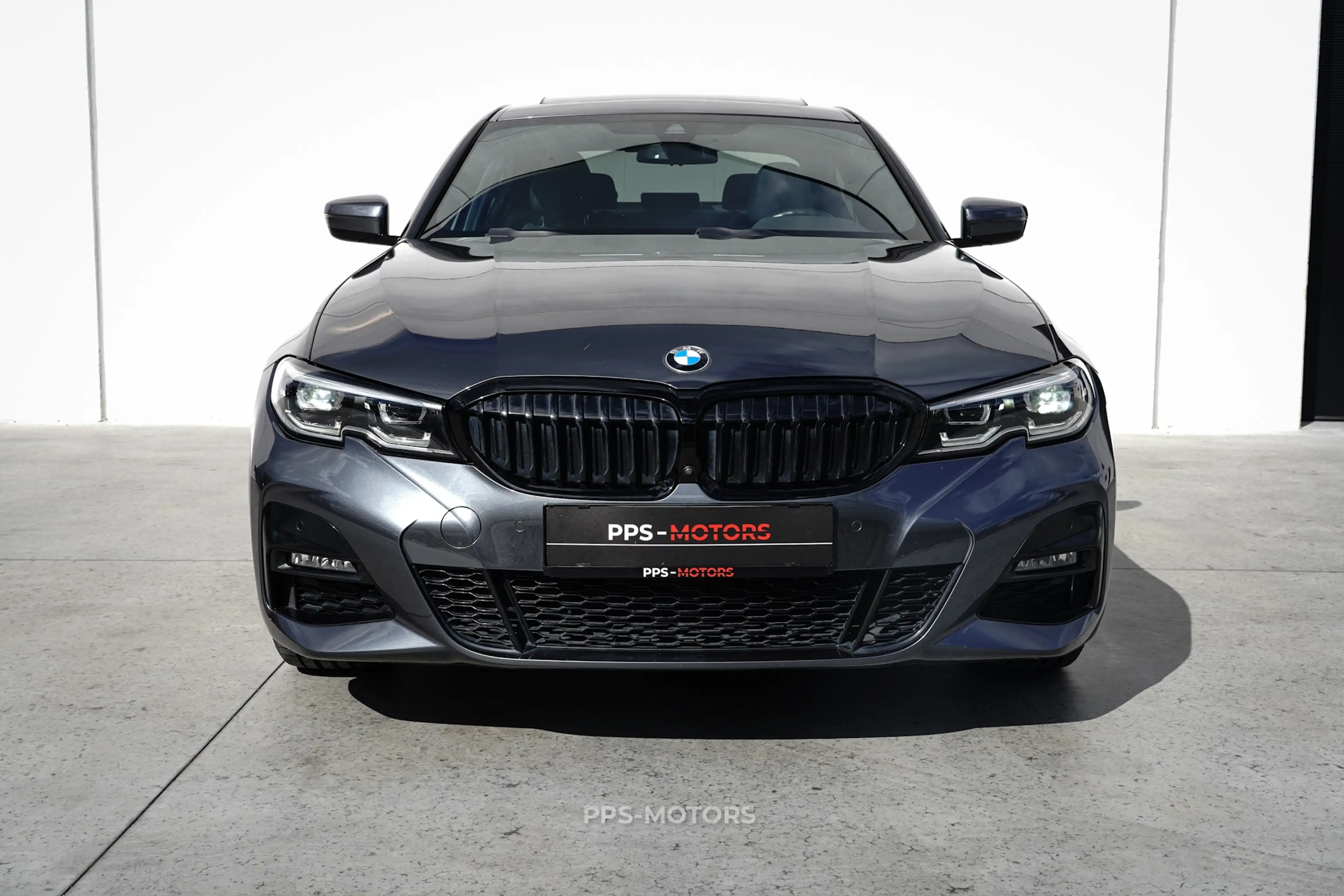 BMW 330 M-PAKKET | 360 CAMERA | HARKAN KARDON | KEYLESS | OPEN DAK | MAXTON | BTW/VAT — photo 2