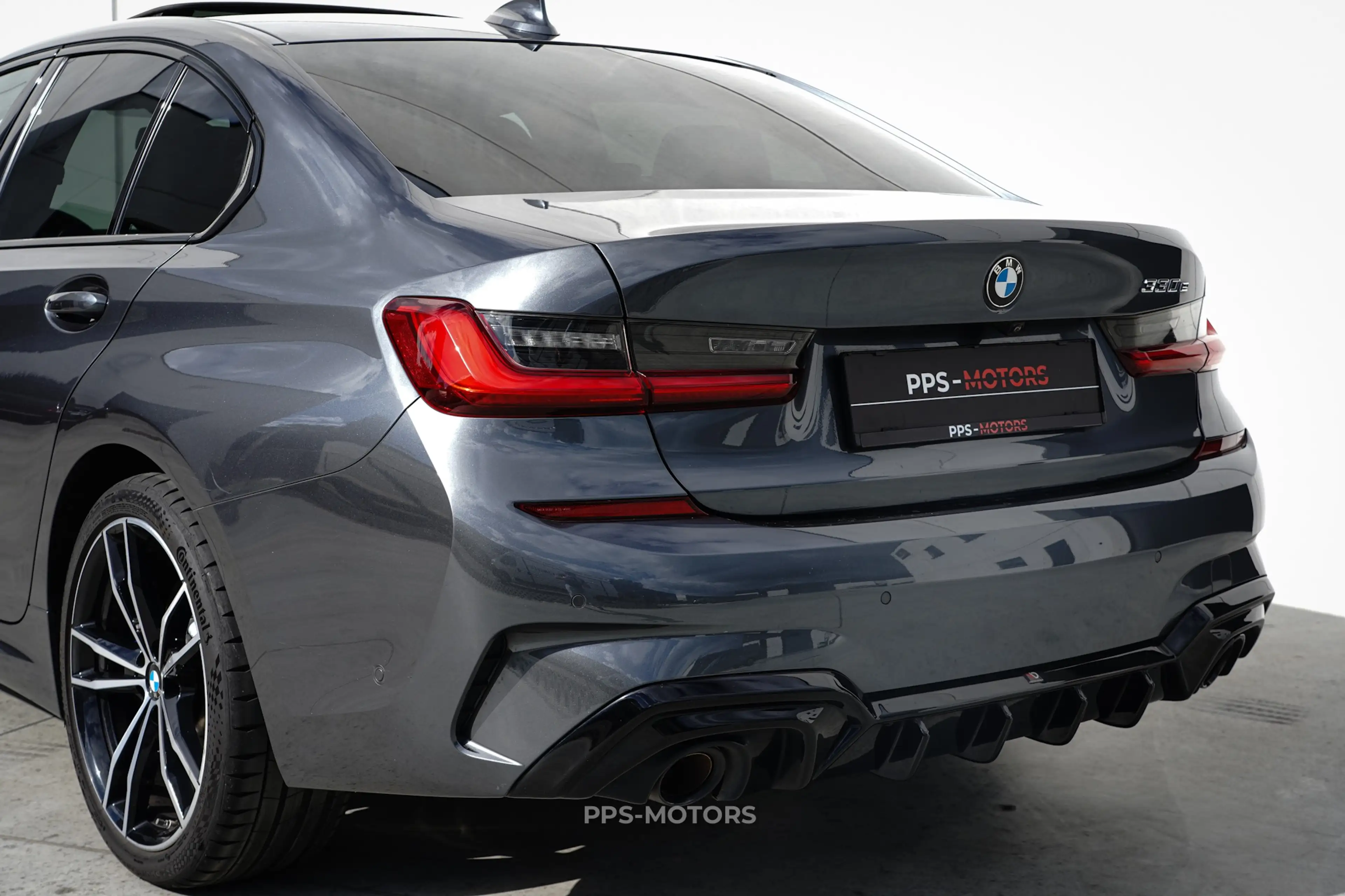 BMW 330 M-PAKKET | 360 CAMERA | HARKAN KARDON | KEYLESS | OPEN DAK | MAXTON | BTW/VAT — photo 7