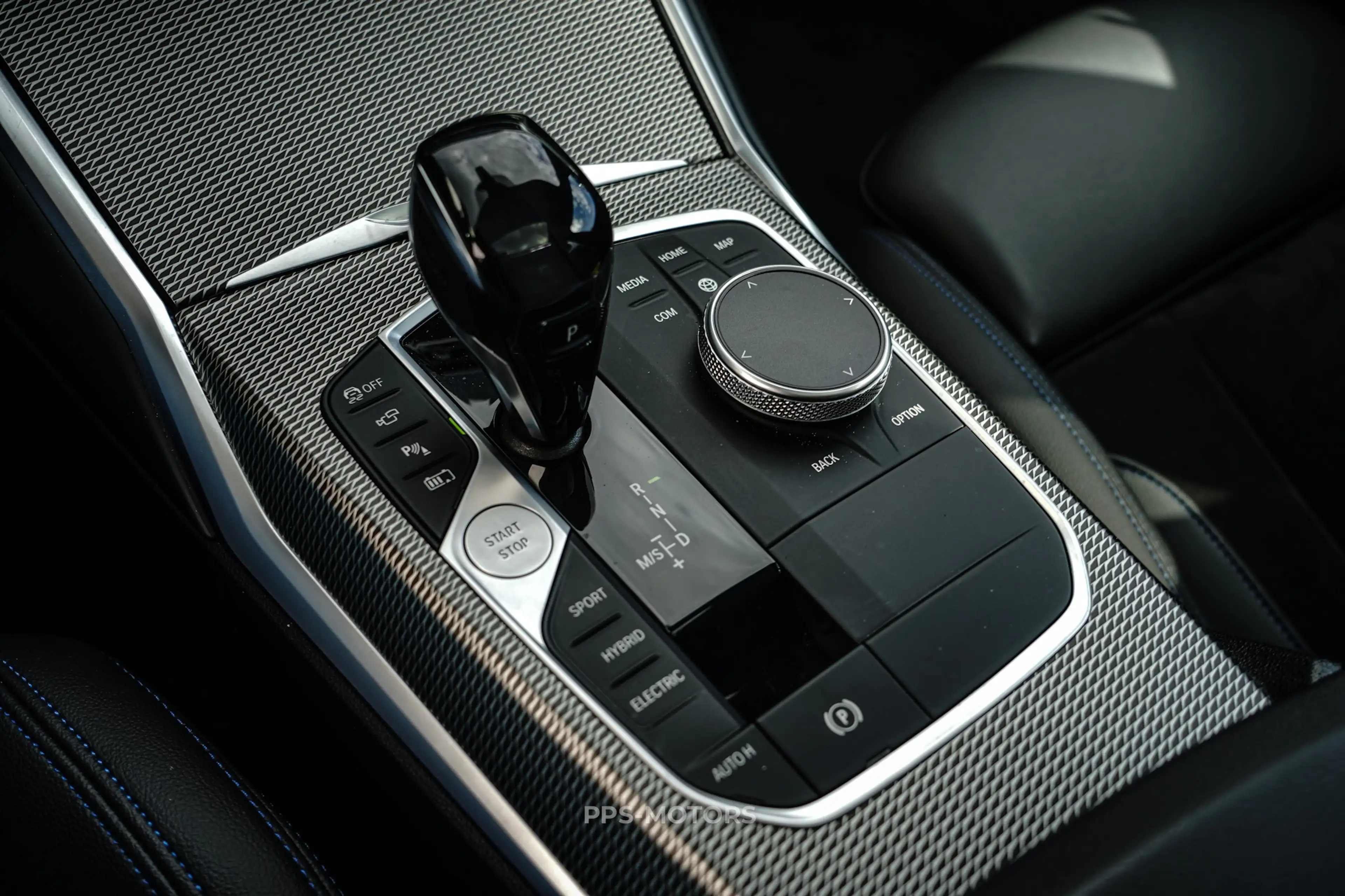 BMW 330 M-PAKKET | 360 CAMERA | HARKAN KARDON | KEYLESS | OPEN DAK | MAXTON | BTW/VAT — photo 15