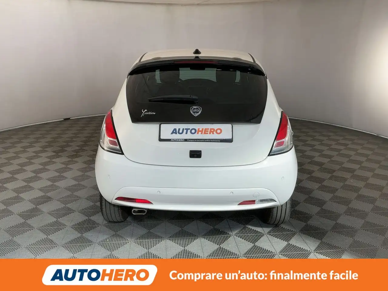 Lancia Ypsilon 2023