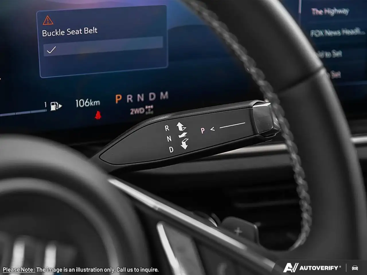 Buick Envision снимка Buick Envision