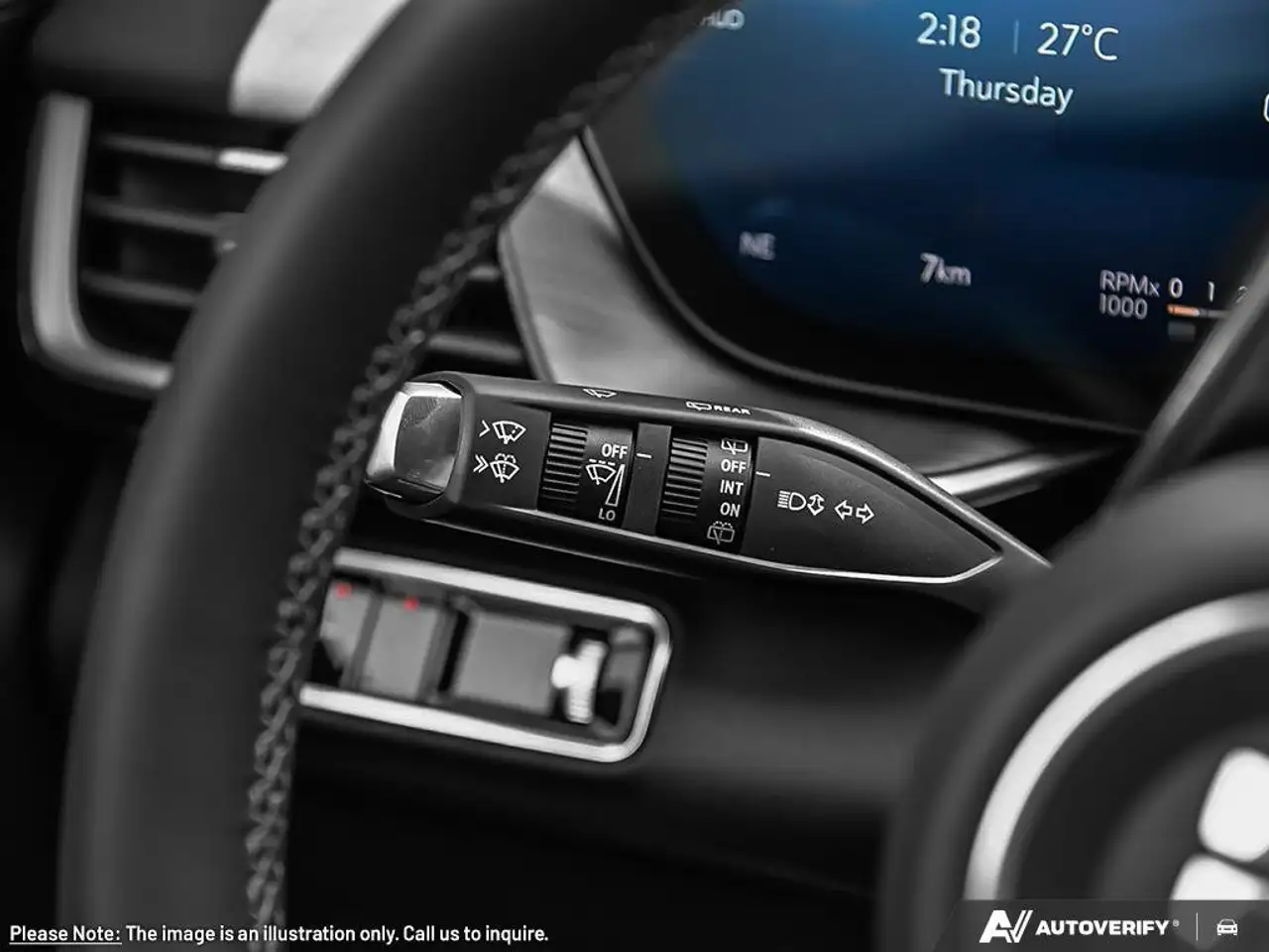 Buick Envision снимка Buick Envision