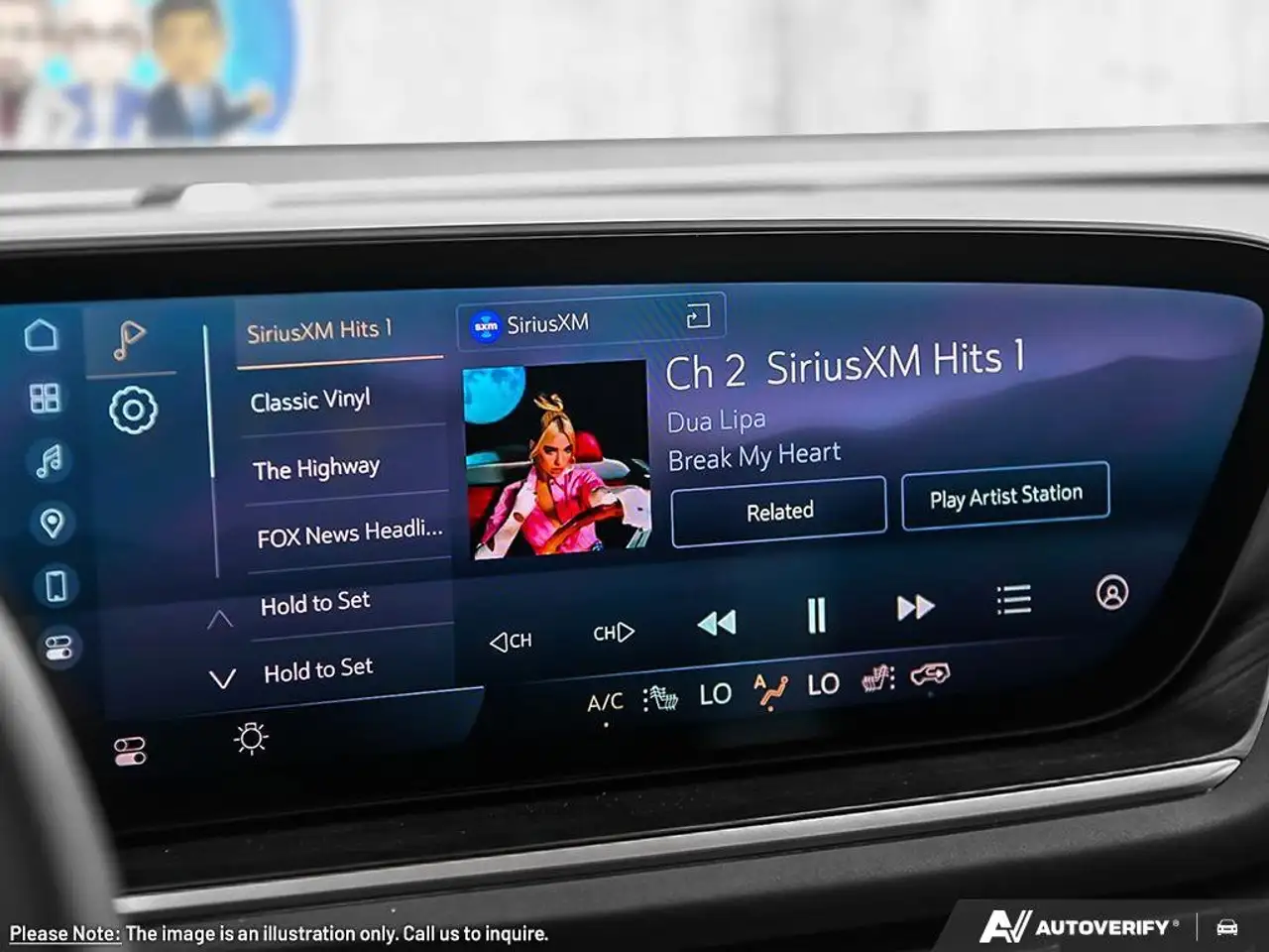 Buick Envision снимка Buick Envision