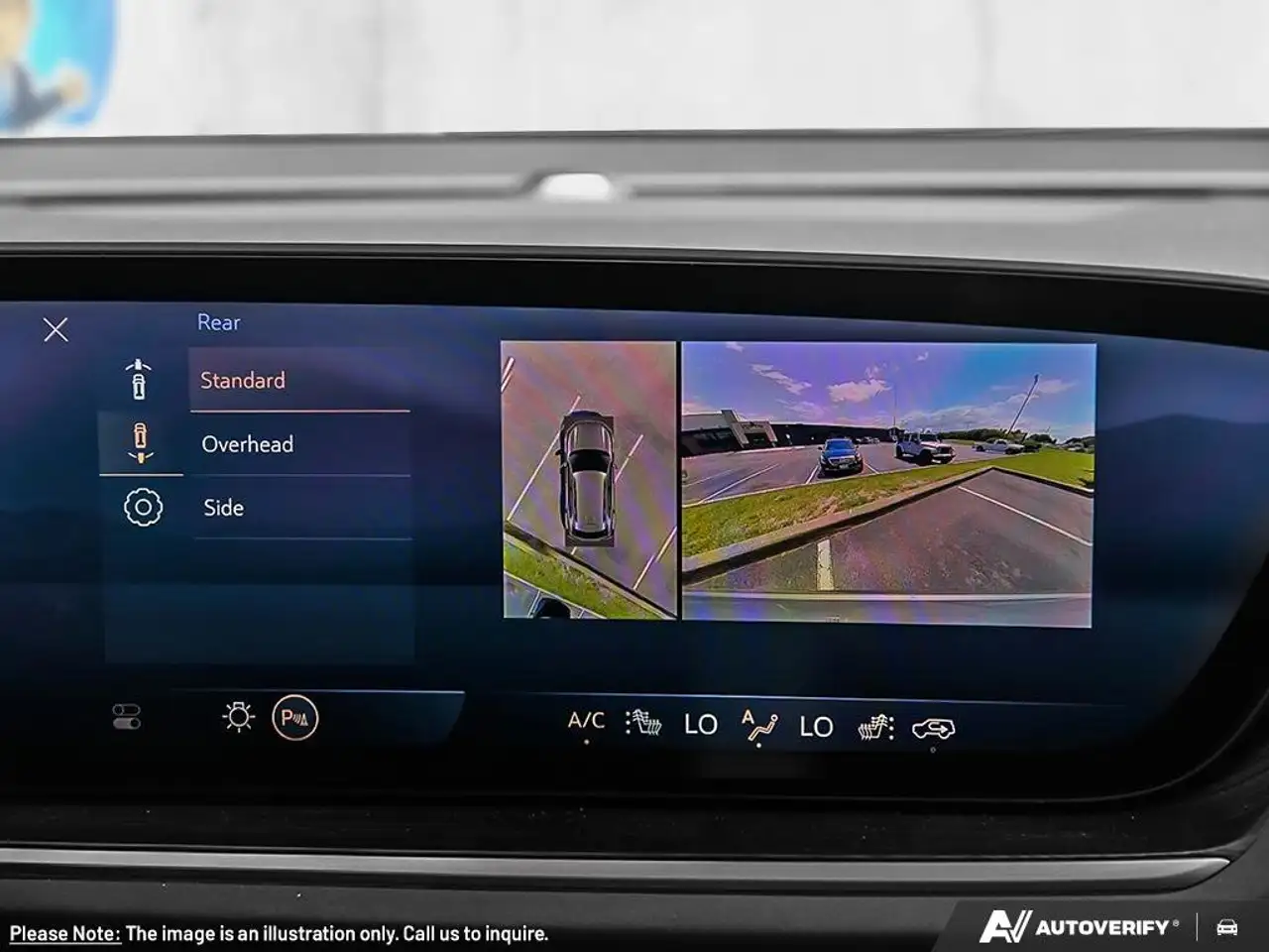 Buick Envision снимка Buick Envision