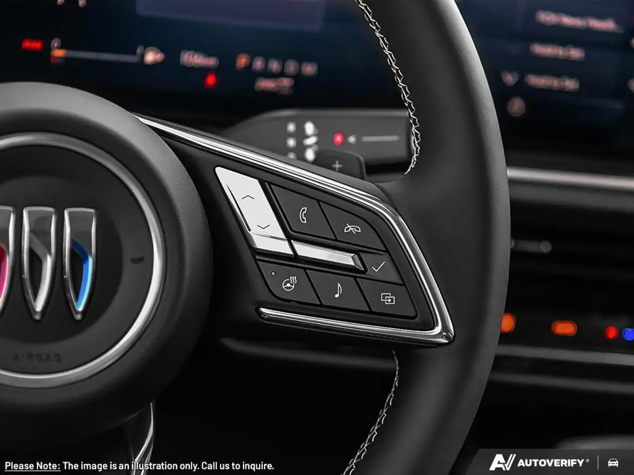 Buick Envision снимка Buick Envision