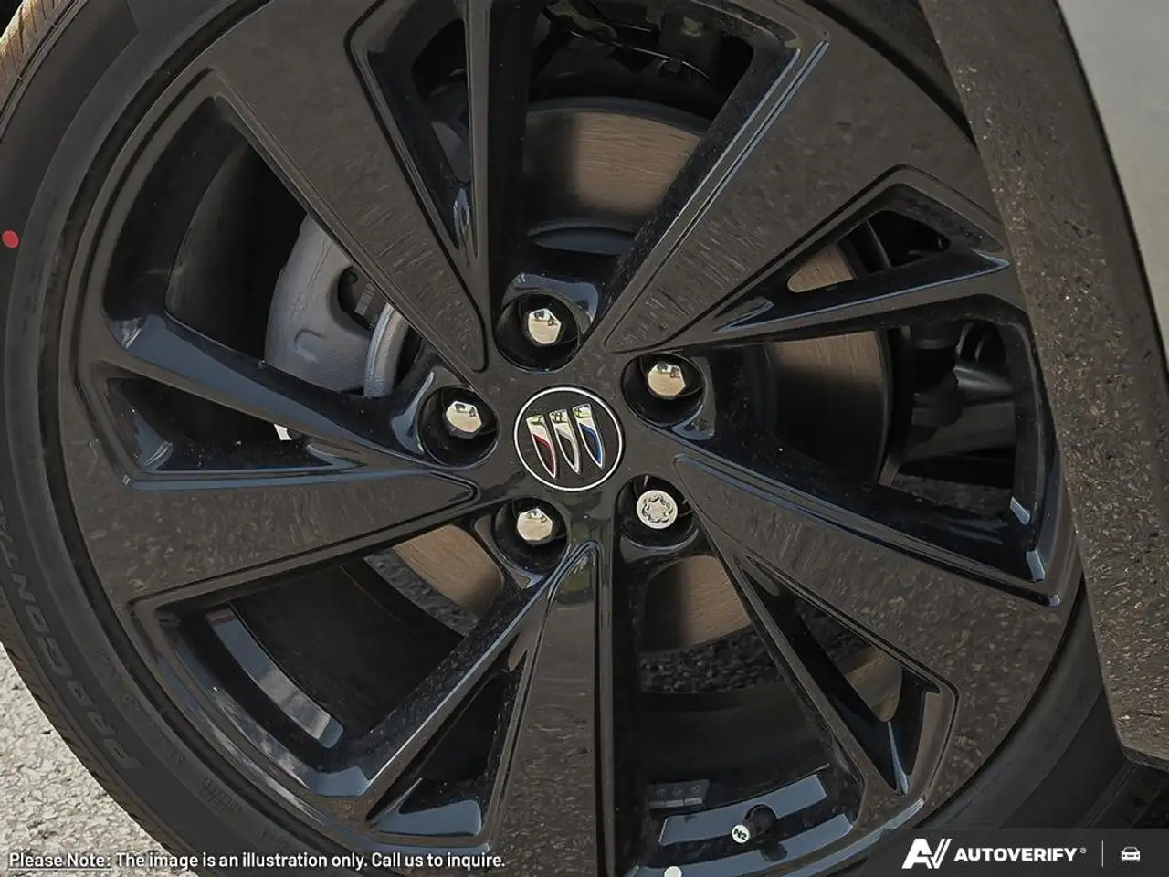 Buick Envision снимка Buick Envision