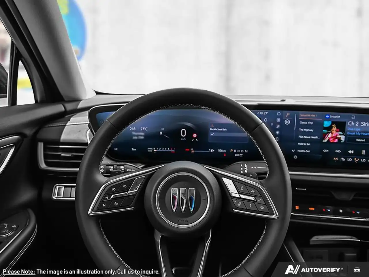 Buick Envision снимка Buick Envision