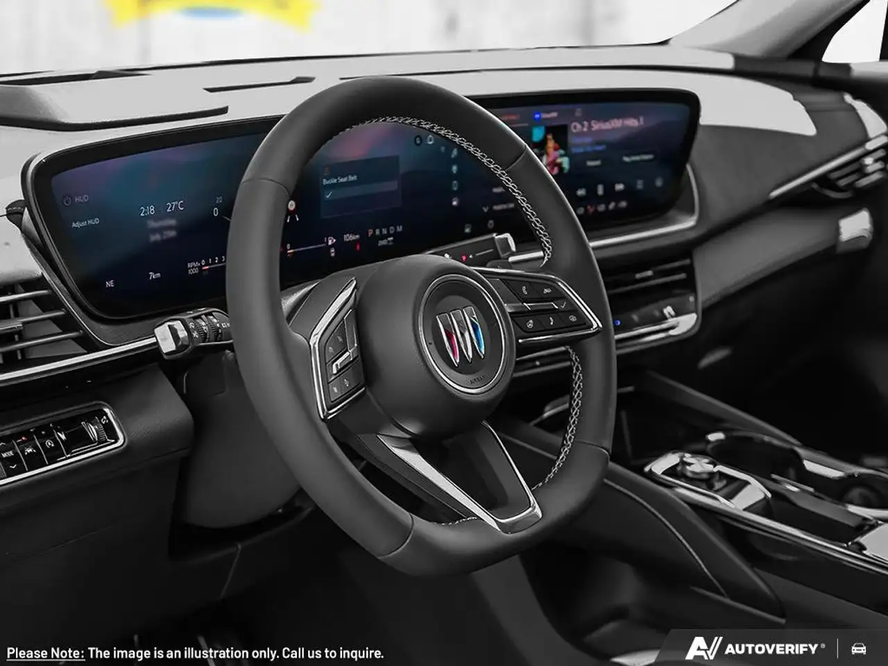 Buick Envision снимка Buick Envision