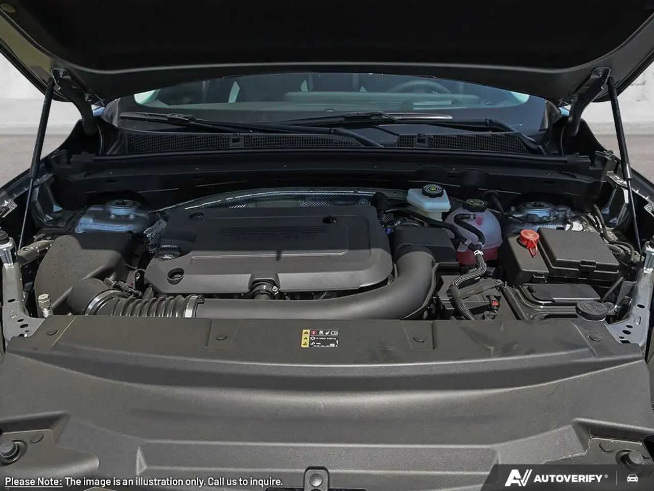 Buick Envision снимка Buick Envision