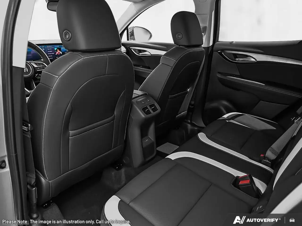 Buick Envision снимка Buick Envision