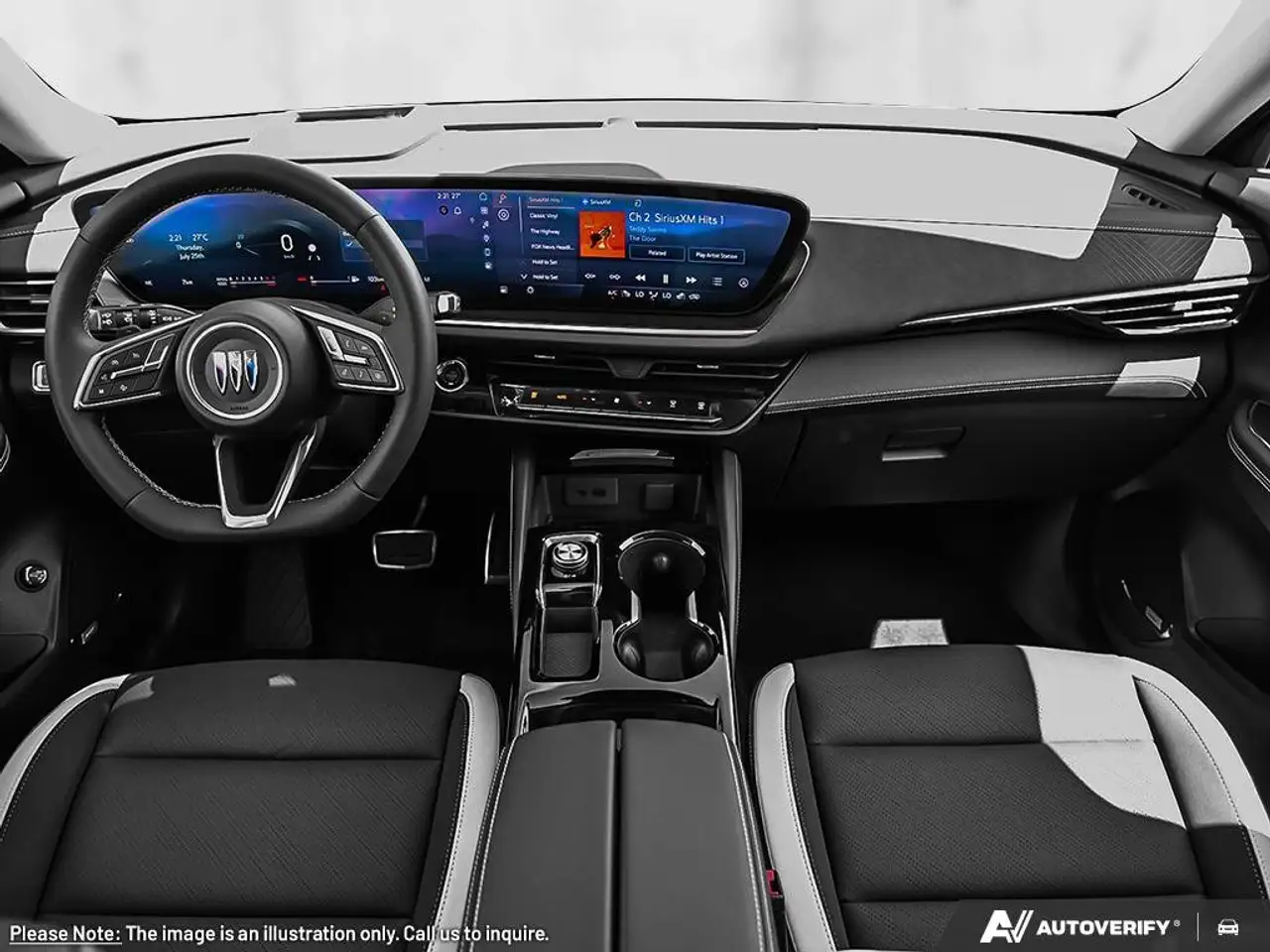 Buick Envision снимка Buick Envision