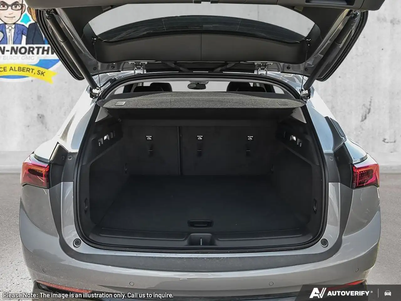 Buick Envision снимка Buick Envision