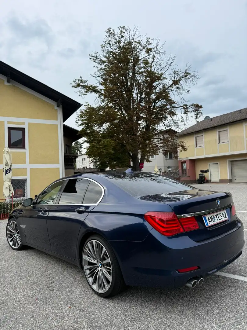 BMW 730 730d Österreich-Paket Aut. - 1