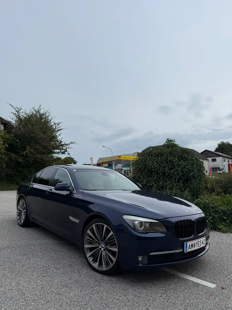 BMW 730 730d Österreich-Paket Aut. - 2