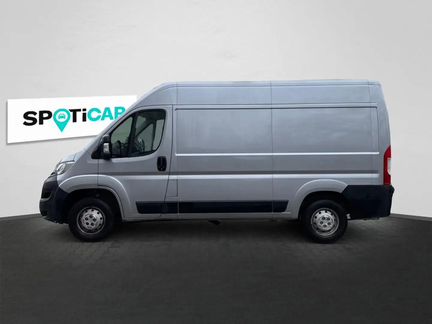 Opel Movano HKa L2H2 3,5t Edition Grau - 2