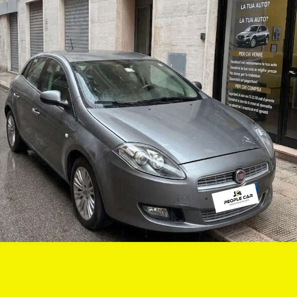 Fiat Bravo