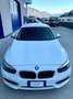 BMW 118 d 5p. Advantage tutti  tagliandi uff.bmw Blanc - thumbnail 2