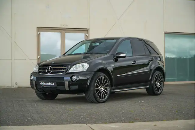 Mercedes-Benz ML 63 AMG M-klasse BTW auto, Zwitsers nieuw geleverd, Youngt