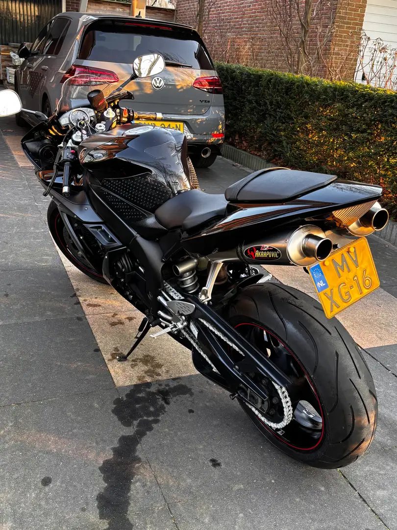 Yamaha YZF-R1 R1 Zwart - 2