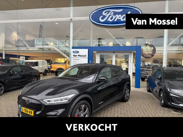 Ford Mustang Mach-E Extended RWD 98 kWh | B&O Audiosysteem | Technolog