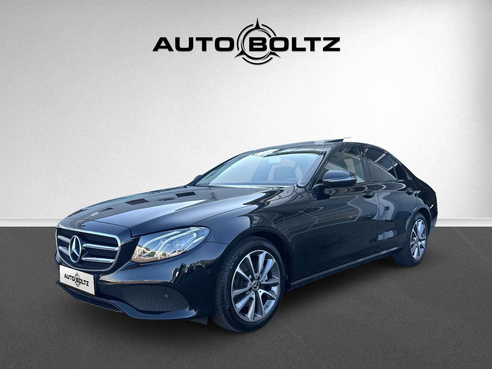 Second hand Mercedes Benz E-Class 200