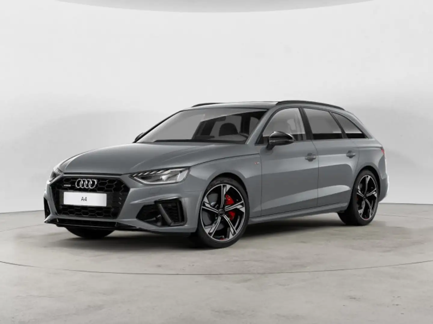 Audi A4 Avant 40 2.0 TFSI quattro S line S-tronic Grau - 2