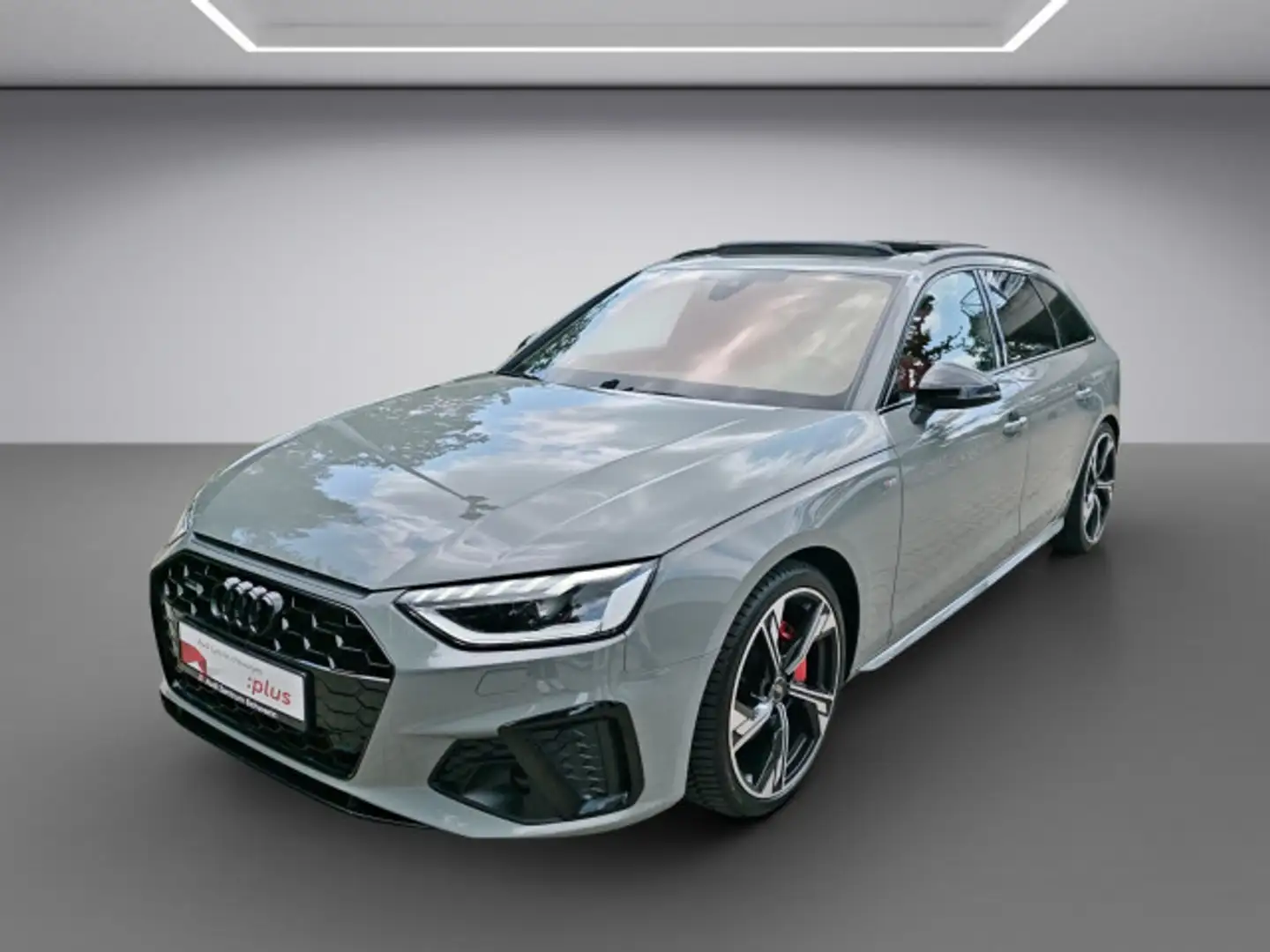 Audi A4 Avant 40 2.0 TFSI quattro S line S-tronic Grijs - 2