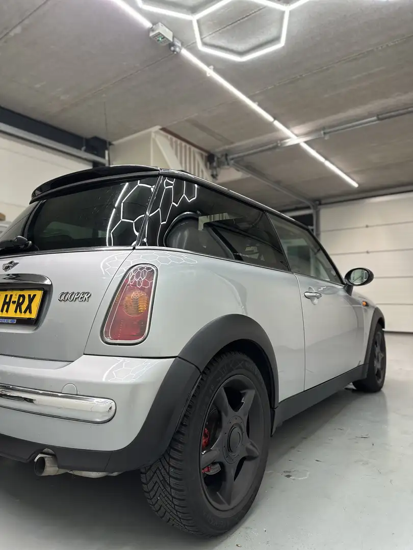 MINI Cooper 1.6 Cooper Chili Grey - 2