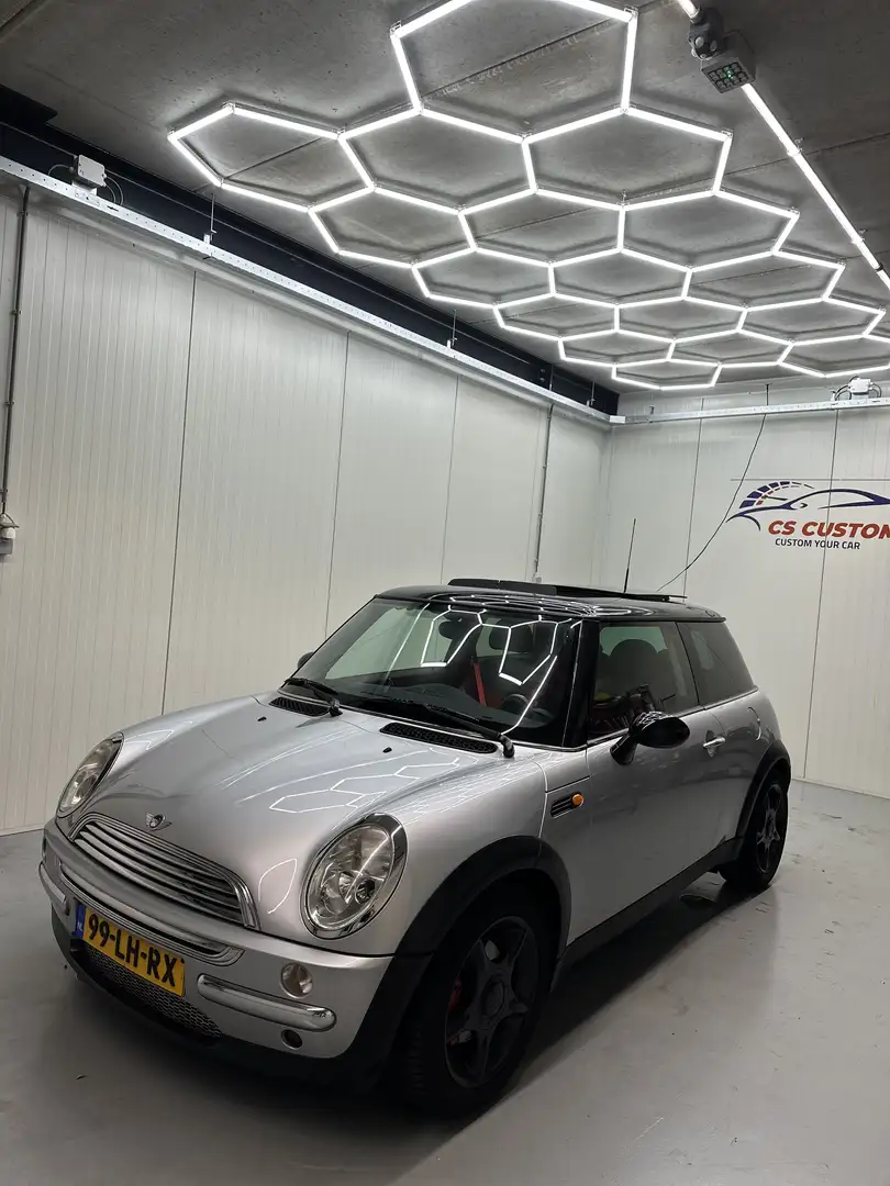 MINI Cooper 1.6 Cooper Chili Grey - 1