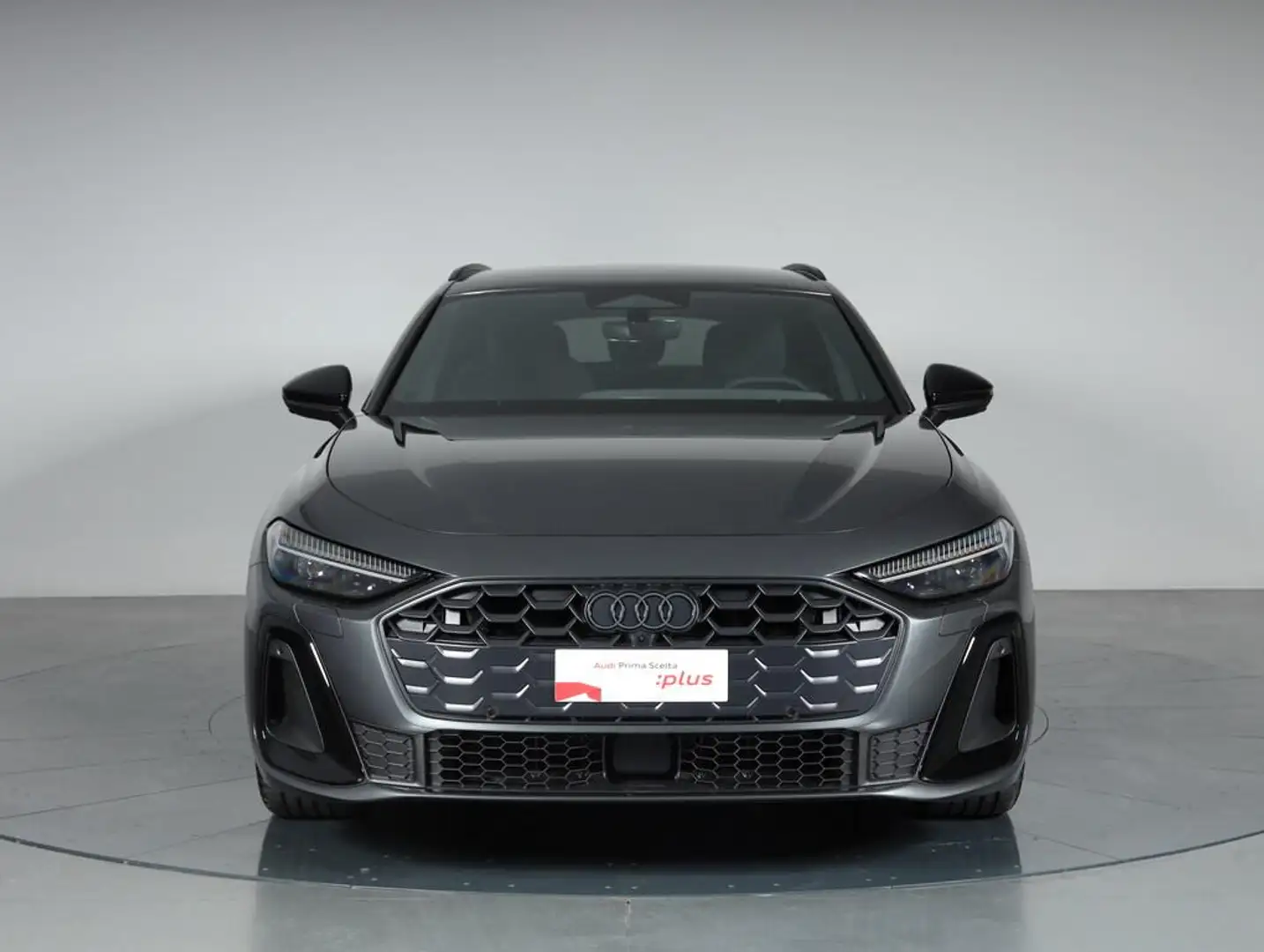 Audi A5 Avant 2.0 tdi mhev+ S line edition 204cv s-tronic Grijs - 2