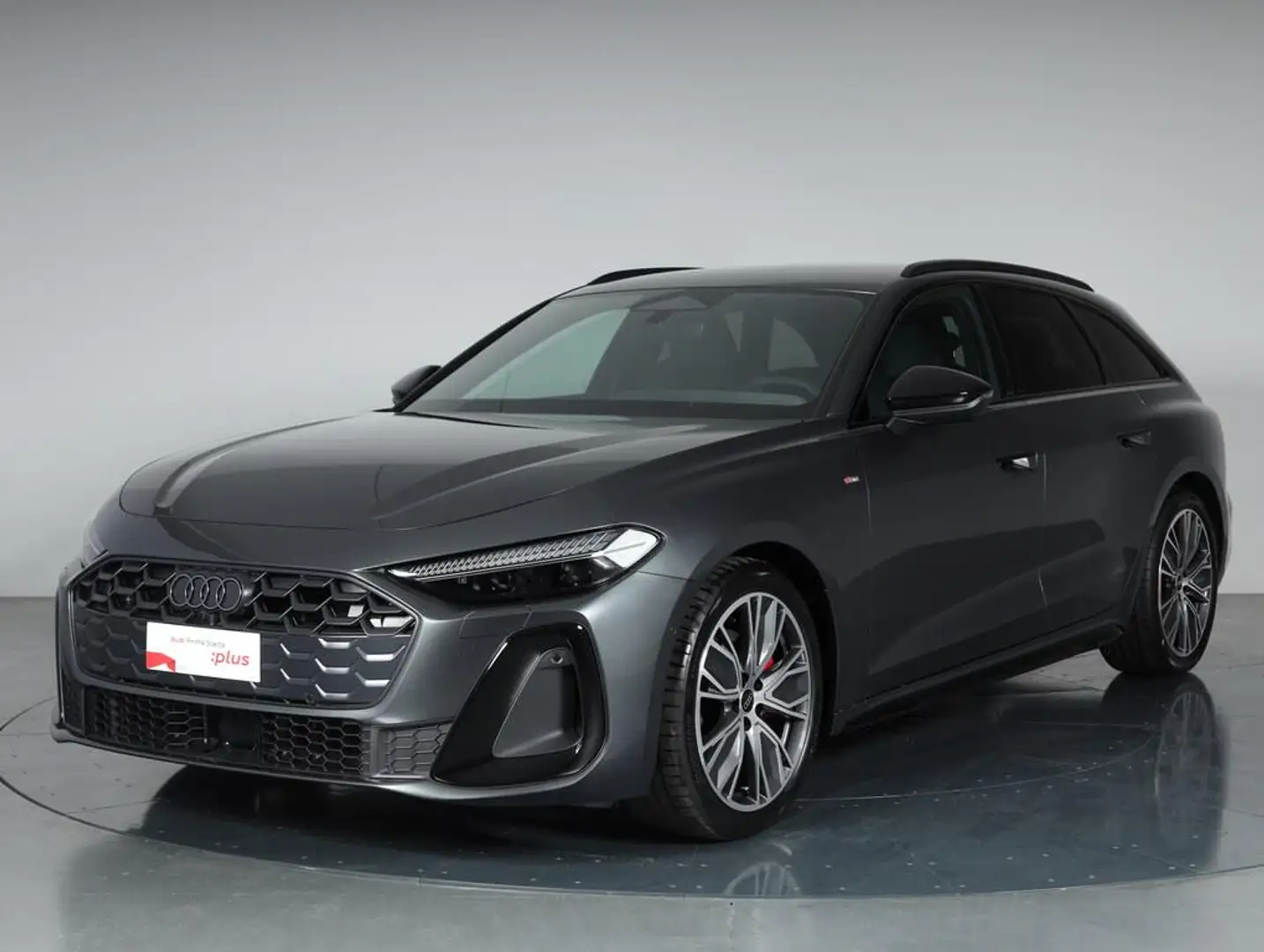 Audi A5 Avant 2.0 tdi mhev+ S line edition 204cv s-tronic Grijs - 1