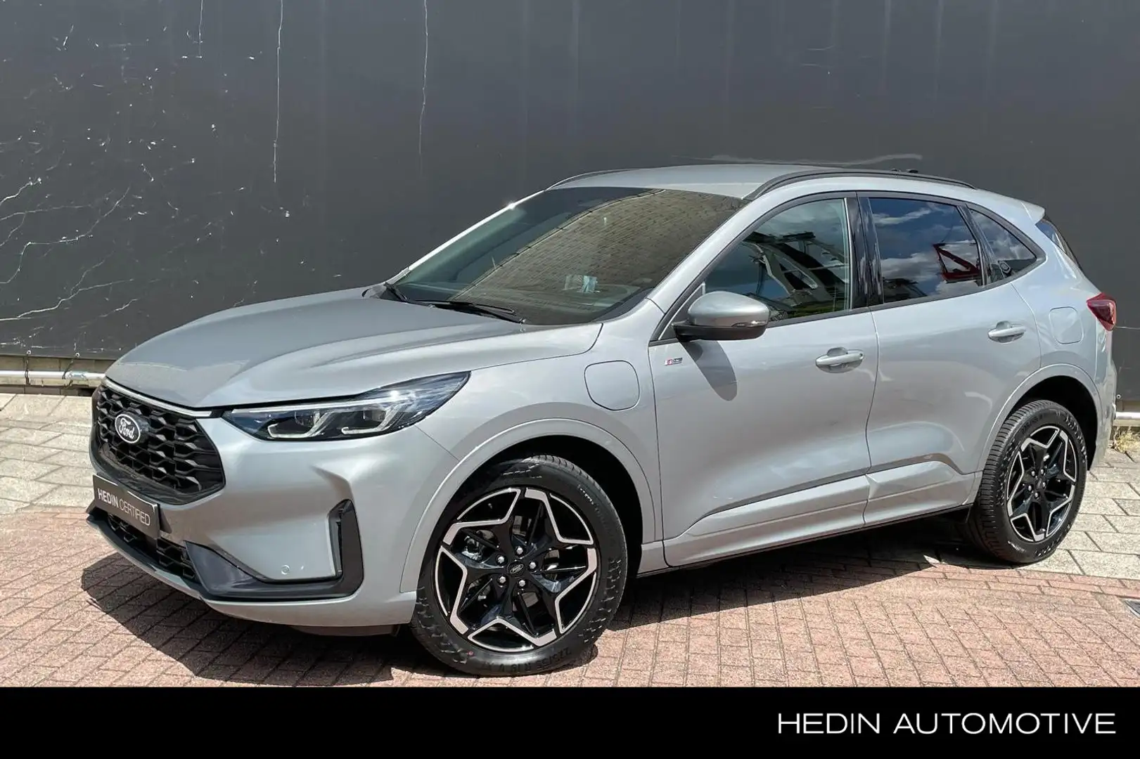 Ford Kuga 2.5 PHEV ST-Line | Nieuw Model | 2100 KG Trekgewic Grijs - 1