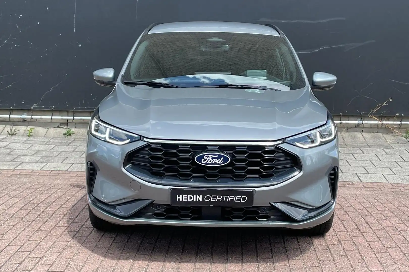 Ford Kuga 2.5 PHEV ST-Line | Nieuw Model | 2100 KG Trekgewic Grijs - 2