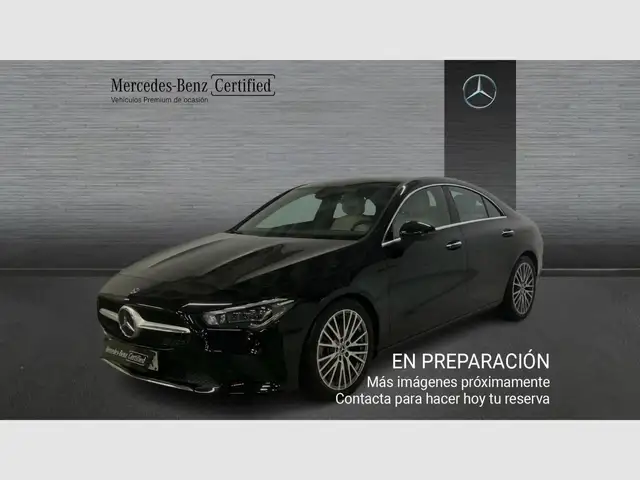 Mercedes-Benz CLA 180