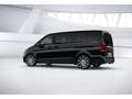 Mercedes-Benz V 300 AVA PANO AHK 2,5T STANDH 360° 7SITZER BURM Schwarz - thumbnail 16