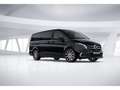 Mercedes-Benz V 300 AVA PANO AHK 2,5T STANDH 360° 7SITZER BURM Noir - thumbnail 6