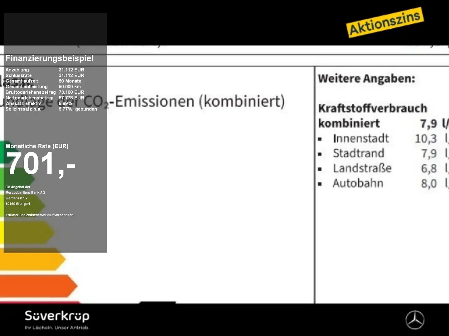 Mercedes-Benz V 300 AVA PANO AHK 2,5T STANDH 360° 7SITZER BURM Noir - 1