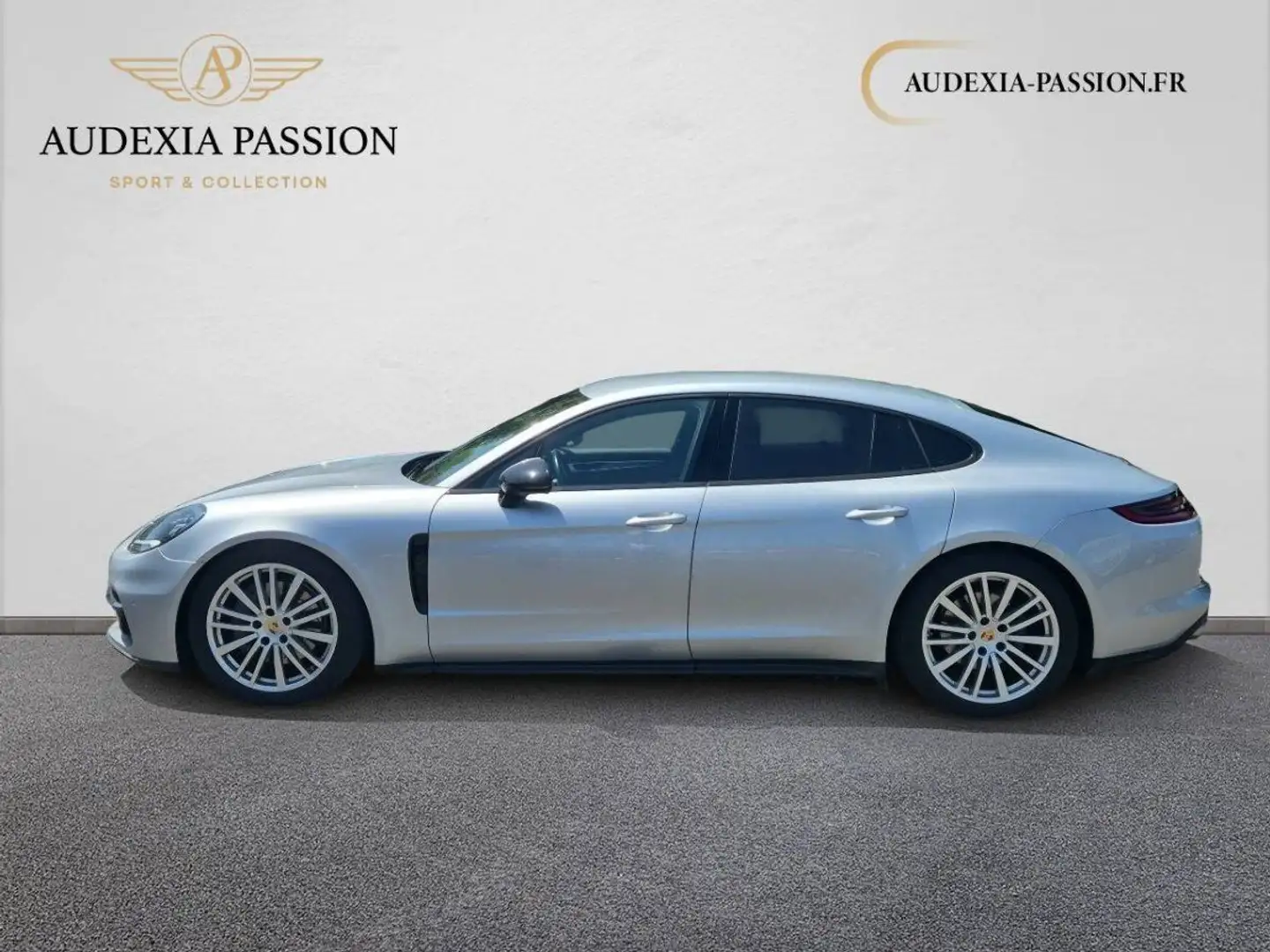 Porsche Panamera 4S V6 3.0 440 PDK Grigio - 2
