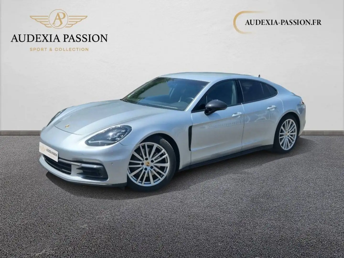 Porsche Panamera 4S V6 3.0 440 PDK Grigio - 1