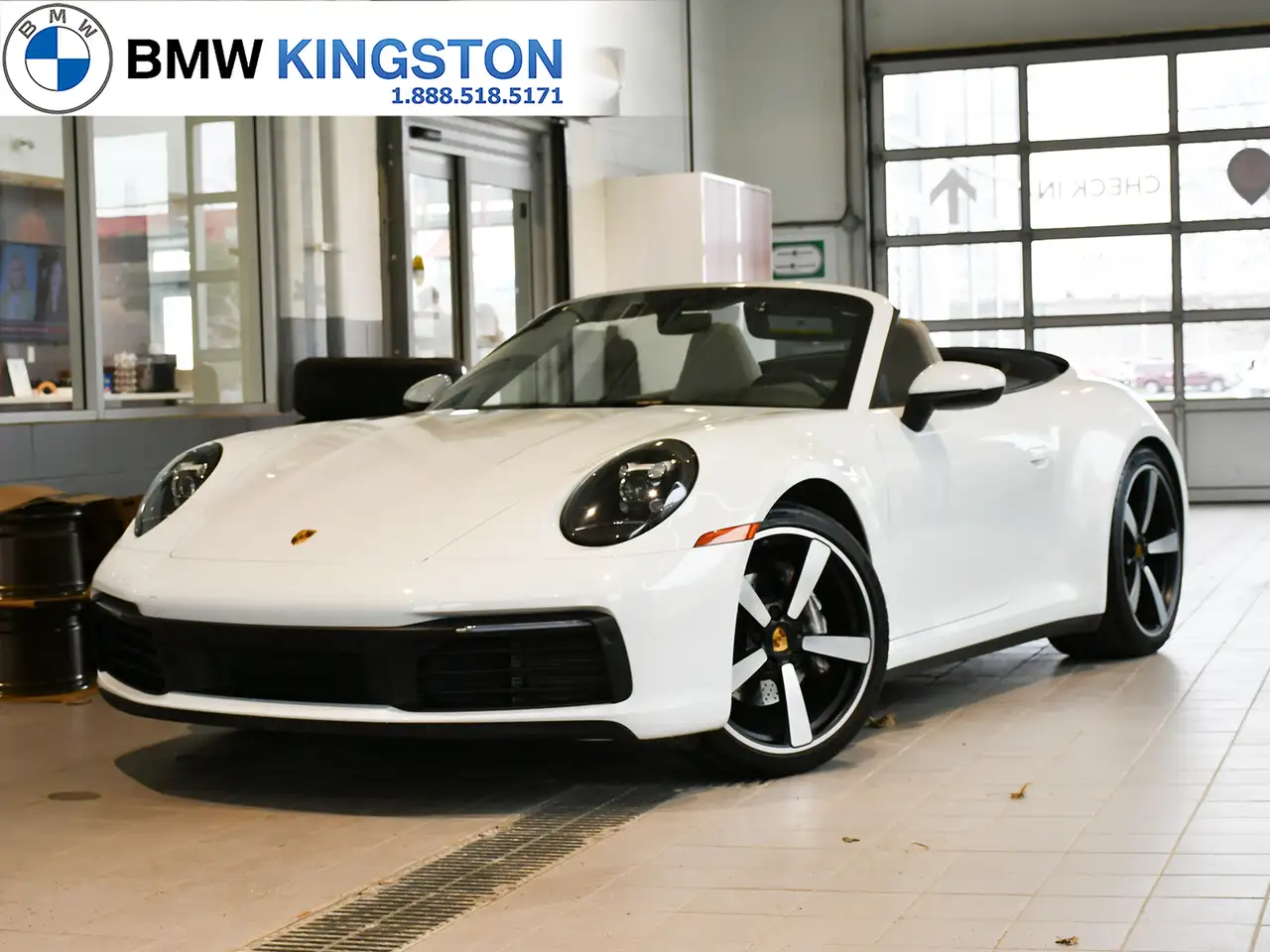 2020 Porsche 911