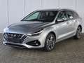 Hyundai i30 Kombi 1,5 TGDI MHD MT STYLE / Navi PDC V.&H./ K... Argent - thumbnail 1