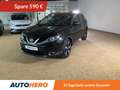 Nissan Qashqai 1.6 N-Connecta*NAVI*TEMPO*CAM*PDC*SHZ*AHK* Schwarz - thumbnail 1