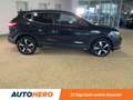 Nissan Qashqai 1.6 N-Connecta*NAVI*TEMPO*CAM*PDC*SHZ*AHK* Schwarz - thumbnail 7