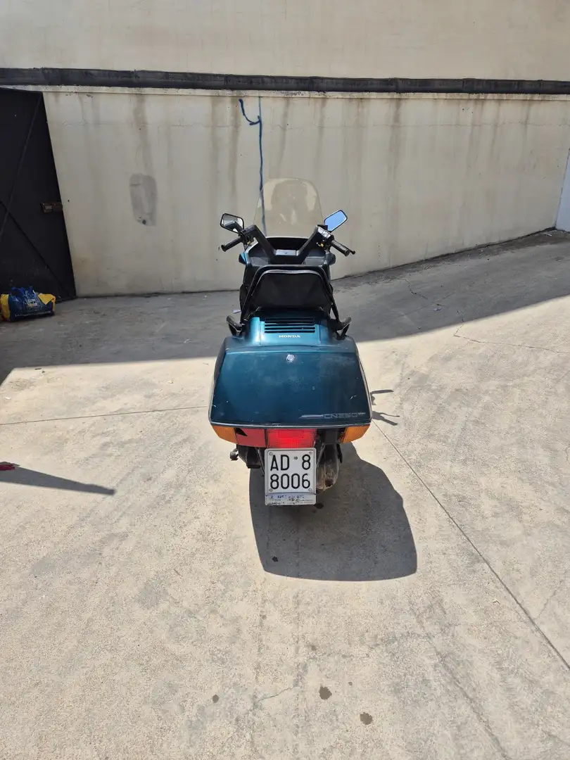 Honda CN 250 Groen - 2