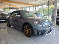 Volkswagen Beetle Cabriolet Dune BMT Allwetter Navi Kamera Gris - thumbnail 5