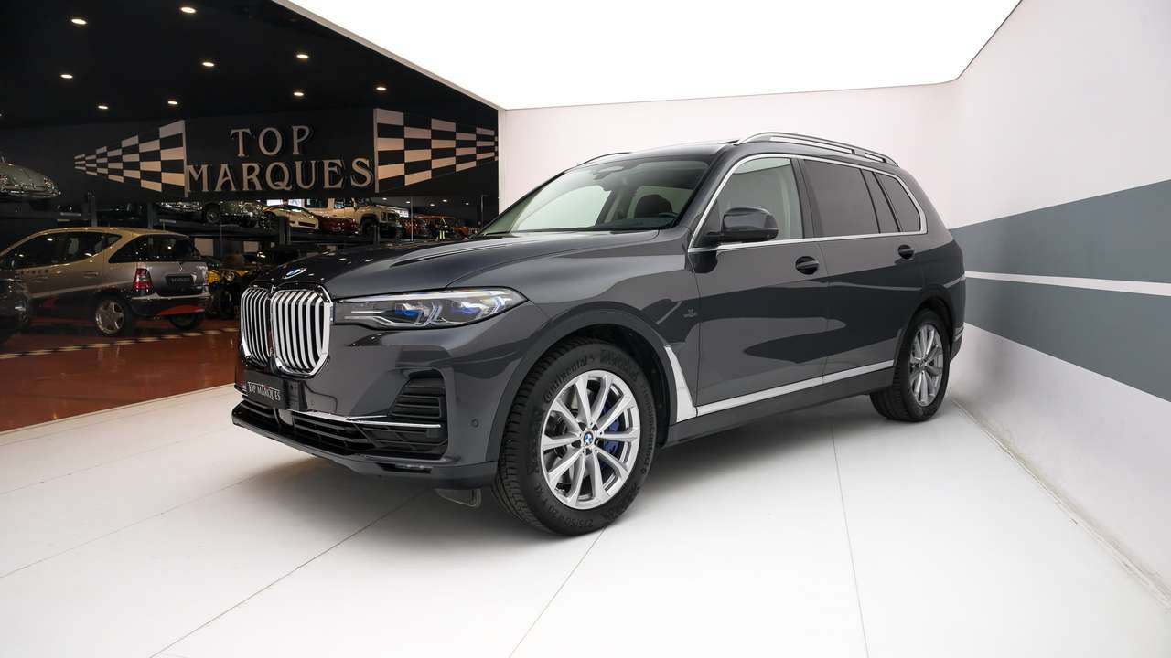 BMW X7 xdrive40d mhev 48V auto 7p.ti