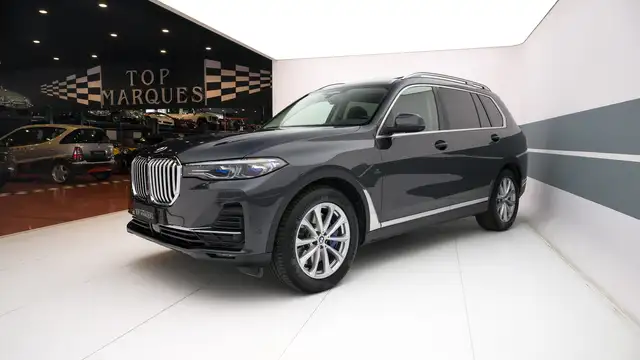 BMW X7 xdrive40d mhev 48V auto 7p.ti