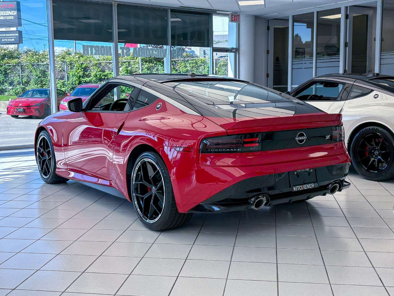 2027 Nissan Z